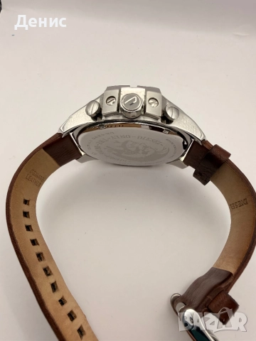 Мъжки часовник Diesel  Mega Chief Chronograph, снимка 4 - Мъжки - 52804681