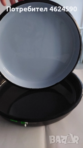 Тава, емайлирана