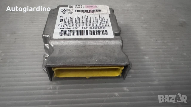 Airbag модул / сензор / датчик зa VW Golf - 5K09596550 / 003