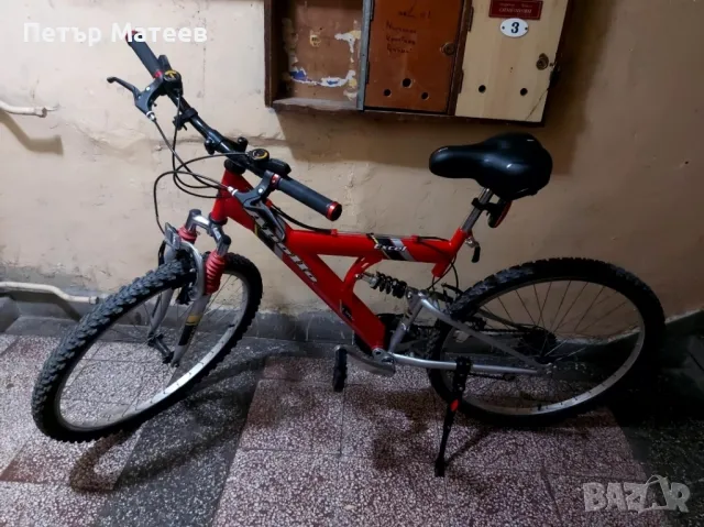 Колело 26' ( 15 скорости) Отлично, снимка 6 - Велосипеди - 47084810