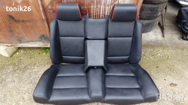 Recaro седалки за BMW E36 кабриолет , снимка 4 - Части - 53824575