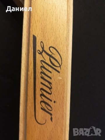 Френска кутия за моливи Plumier , снимка 5 - Антикварни и старинни предмети - 41699993