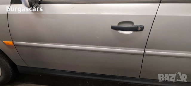 Врата предна задна Opel Vectra C седан - 100лв, снимка 2 - Части - 52890495