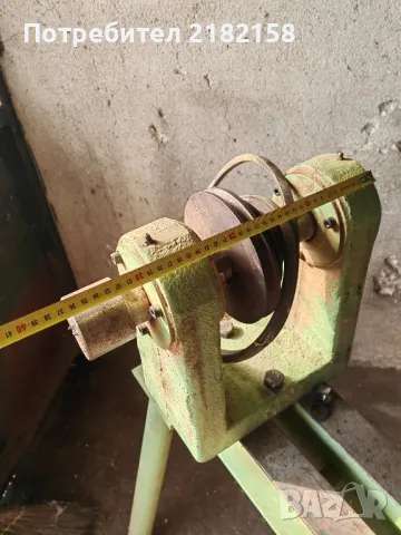 основа за струг дърводелски , снимка 2 - Стругове - 48879246