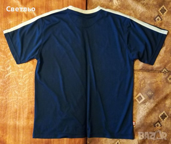 Hummel тениска Хумел, снимка 4 - Тениски - 40402162