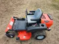 ТРАКТОРНА КОСАЧКА 18.КОНЯ BRIGGS&STRATTON/ НУЛЕВ ГРАДУС НА ЗАВИВАНЕ. КАТО НОВА , снимка 7