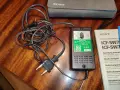 Дигитално радио Sony ICF-SW 7600G FM Stereo/SW/MW/LW PLL Synthesized World Band Receiver., снимка 3