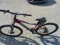 Промо велосипед 27.5" Sprint MAVERICK LADY виолет, снимка 7