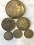 Сребърни стари монети -Фердинанд 