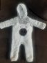 Много топъл бебешки космонавт, снимка 1 - Бебешки ескимоси - 38823927