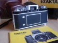Exakta Varex IIb като нов с калъф, снимка 3