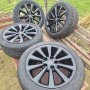 Джанти 5x114.3 17 с летни гуми , снимка 3