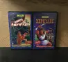 Видеокасети Херкулес и Книга за Джунглата от Мулти Видео Център VHS, снимка 1