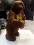 Механична играчка - Мече с балалайка, снимка 3