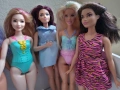 💖Оригинални кукли Barbie Mattel Барби без забележки , снимка 17