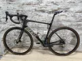 Карбонов шосеен велосипед Giant Defy Pro 0 Disc SRAM Rival AXS Syncros , снимка 10