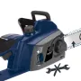 Електрически циркулярен, верижен трион Einhell BG-EC 1840 Blue,  1800 W, 40cм, снимка 6