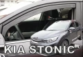 Ветробрани за KIA STONIC (2017+) 5 врати - 2бр. предни Неко, снимка 1