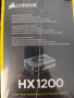 Продавам Corsair HX 1200, снимка 3