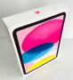 НОВ! Apple iPad 10th Gen 64GB WiFi Pink ГАРАНЦИЯ!, снимка 1 - Таблети - 44834178