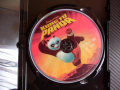 Kung Fu Panda Кунг Фу Панда войнът дракон свитък бойно изкуство DVD филм, снимка 2