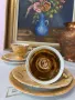 Два тройни сета полски порцелан Zaklady Porcelany  в отлично състояние., снимка 8