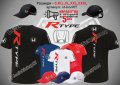 Honda R type тениска и шапка  st-honRT, снимка 1 - Тениски - 41976181