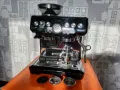SAGE Barista Express Еспресо машина Кафемашина с кафемелачка, снимка 2