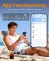Diivoo WiFi таймер за поливане с 2 изхода, снимка 3