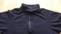 DEVOLD Thermo 100% MERINO WOOL размер L за лов риболов туризъм термо блуза 100% Мерино вълна - 558, снимка 5