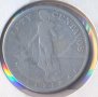 Американски Филипини 50 сентавос 1919S Сан Франциско, сребро