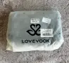 Дамска раница за лаптоп 15.6″ 25L лека, черна LOVEVOOK, снимка 7