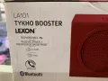 Силиконова Bluetooth Колона 2х5W / Bluetooth Колона LEXON / Червена Безжична Колона, снимка 3