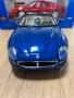Чисто нова метална колекционерска количка MASERATI SPYDER 2000г.1:18, снимка 5