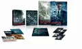 Генезис / Inception Ultimate Collectors Edition Steelbook 4K Ultra HD + Blu Ray диск без Бг субтитри, снимка 2