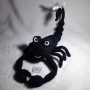 Декоративен скорпион, снимка 1 - Ръчно изработени сувенири - 44590019