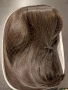 Кестенява ларе луксозна перука, снимка 7