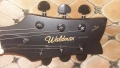 Електрическа китара "Waldman", снимка 3