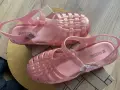 Melissa possession glitter pink сандали, снимка 3