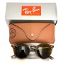 Оригинални Слънчеви Очила Ray Ban U V Protection ORB2180 Havana, снимка 6