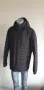 Wellensteyn Molecule Hooded Mens Jacket Size XL ОРИГИНАЛ! Мъжко Яке!, снимка 3