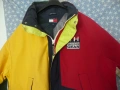 Ново мъжко яке Tommy HILFIGER Sailing Gear USA мъжко сейлинг Yachting Helly Hansen Хели Хенсън , снимка 2