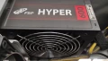 Продавам захранване Fortron Hyper 600W Gold, снимка 2