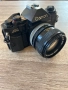 Canon A-1 с обектив Canon lens fd 50mm 1:1,4 S.S.C, снимка 9