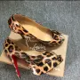 Дамски обувки/токчета Christian Louboutin Fetish Leopard 35-42 номер, снимка 4