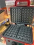 Гофретник за белгийски гофрети 1000W , снимка 2