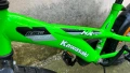 Детски велосипед BMX Kawasaki MX16, снимка 4