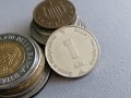 Монета - Босна и Херцеговина - 1 конвертируема марка | 2000г., снимка 1 - Нумизматика и бонистика - 40454426