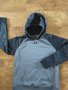 under armour - страхотно мъжко горнище КАТО НОВО, снимка 5