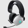 Alienware Dual Mode Wireless Gaming Headset - AW720H (Lunar Light) - Слушалки, снимка 1